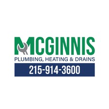 McGinnis Plumbing logo