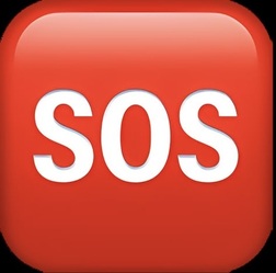 SOS Work Services logo