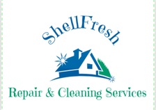 Logo for Shellfresh Cleaning