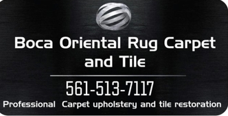 Boca Oriental Rug Carpet and Tile, LLC logo