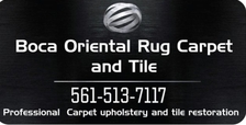 Logo for Boca Oriental Rug Carpet and Tile, LLC