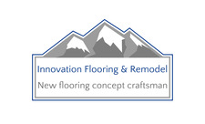 Logo for Innovation Flooring and Remodel