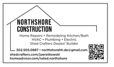Logo for North Shore Hearth & Home