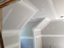 Logo for Drywall by Richard