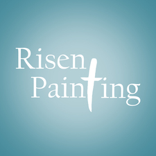 Logo for Risen Painting, LLC