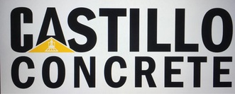 Castillo Concrete, Inc. logo