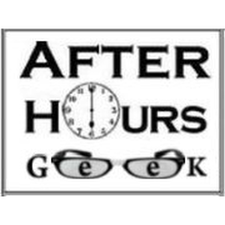 After Hours Geek logo