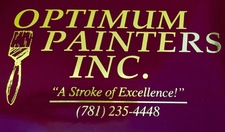 Optimum Painters, Inc. logo