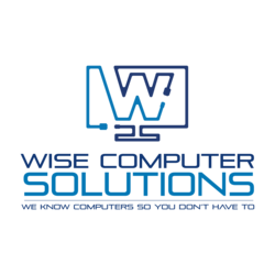 Wise Computer Solutions, Inc. logo