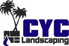 Logo for C Y C Landscaping