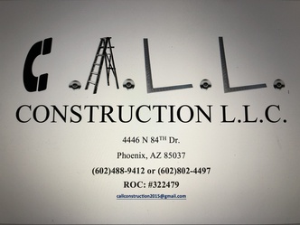 CALL Construction, LLC logo