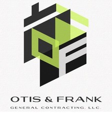 Logo for Otis & Frank General Contracting, LLC