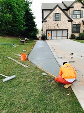 Professional Concrete Services logo