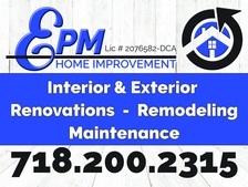 Essential Property Maintenance logo