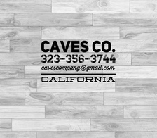 Caves Co. - Unlicensed Contractor logo