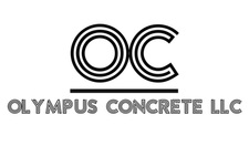 Logo for Olympus Concrete, LLC