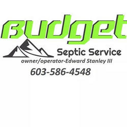 Budget Septic Service, LLC logo