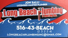 Long Beach Plumbing and Heating logo