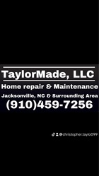 TaylorMade Home Repair & Maintenance LLC logo