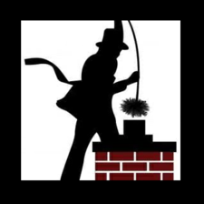 Logo for Holy Smokes Chimney Sweep, LLC