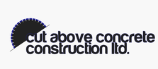 Cut Above Concrete Construction LTD logo