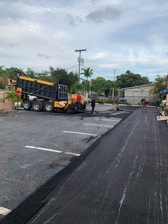 Miami Asphalt Solutions Corp. logo