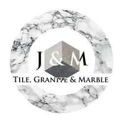 J & M Tile, Granite and Marble, Inc. logo