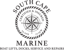 Logo for South Cape Marine