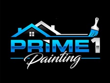 Prime 1 Painting logo