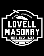 Lovell Masonry logo