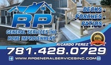 Avatar for RP General Services