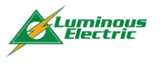 Luminous Electric logo