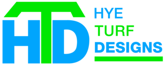 Hye Turf Designs, Inc. logo