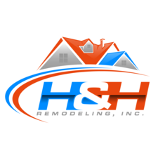 H & H Remodeling, Inc. logo