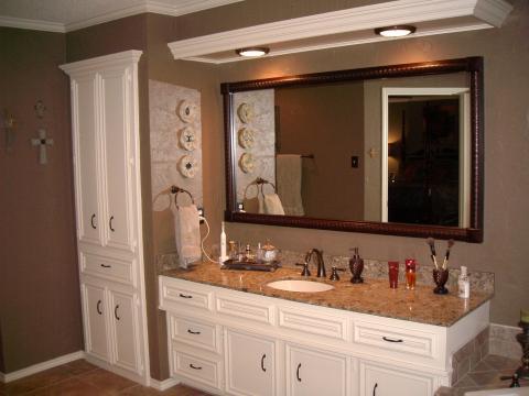 Brown Master Bathroom Designs Bathroom Ideas Designs Pictures Bathroom Decorating 