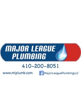 Major League Plumbing, LLC logo