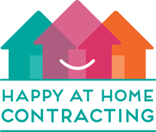 Happy at Home Contracting LLC logo
