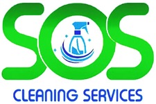 SOS Cleaning Services logo
