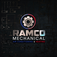 Logo for Ramco Mechanical