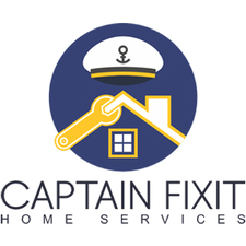 Captain Fixit Home Services, LLC logo