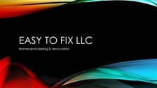 Avatar for Easy to Fix, LLC