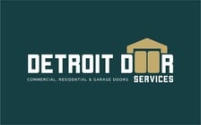 Detroit Door Services logo