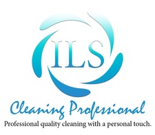 ILS Cleaning Professional logo