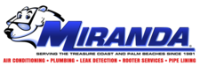 Miranda Plumbing & Air Conditioning, Inc. logo