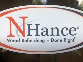 N-Hance Wood Refinishing logo