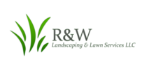 R&W Landscaping & Lawn Care logo