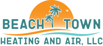 Beach Town Heating and Air, LLC logo
