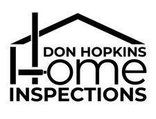 Logo for Don Hopkins Home Inspections, LLC