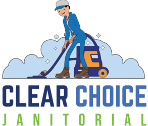 Clear Choice Janitorial logo