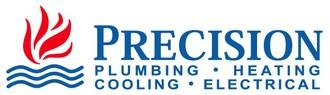 Precision Plumbing & Heating, Inc. logo